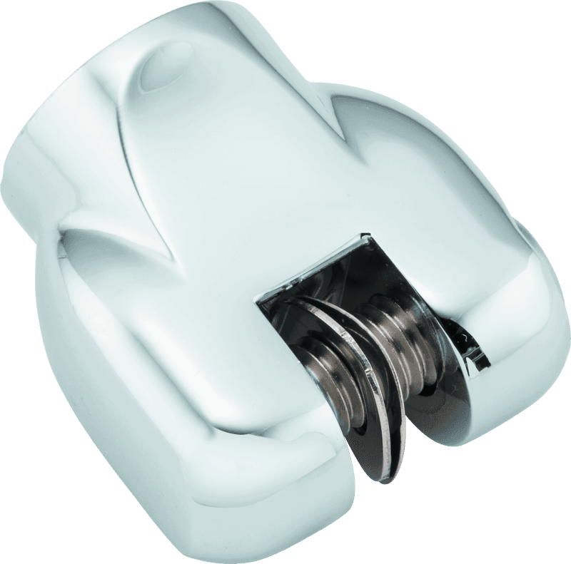 Kuryakyn — Kuryakyn Replacement Left Spitfire Clevis Chrome