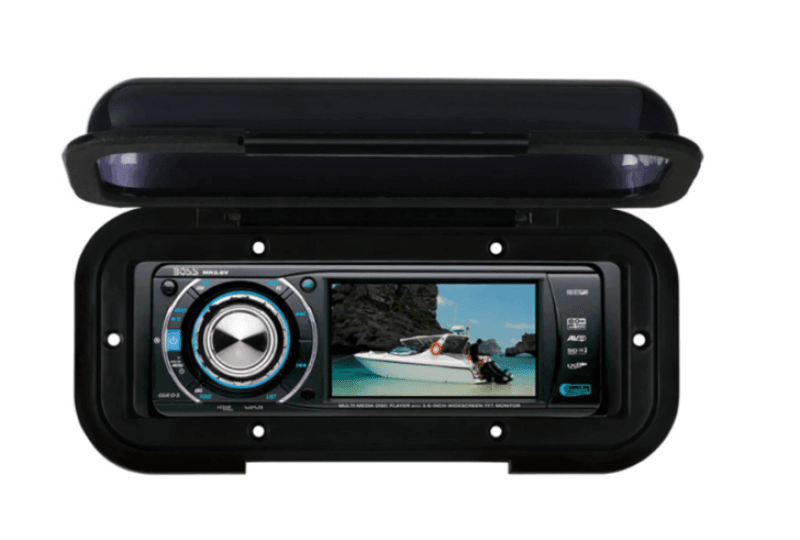 Boss Audio — Boss Audio Systems Marine Waterproof Radio Cover