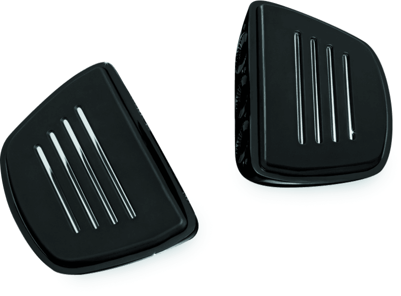 Kuryakyn — Kuryakyn Premium Mini Boards Without Adapters Black