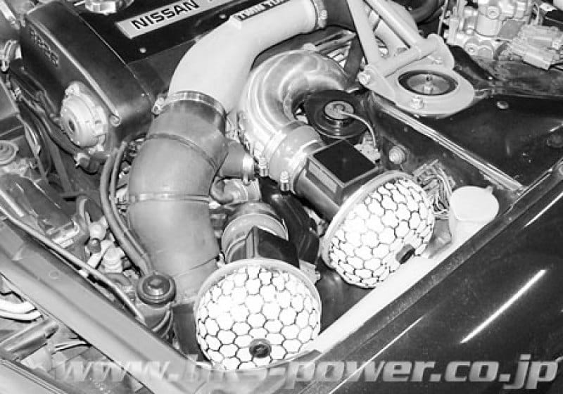 HKS — HKS RS BNR32 RB26DETT