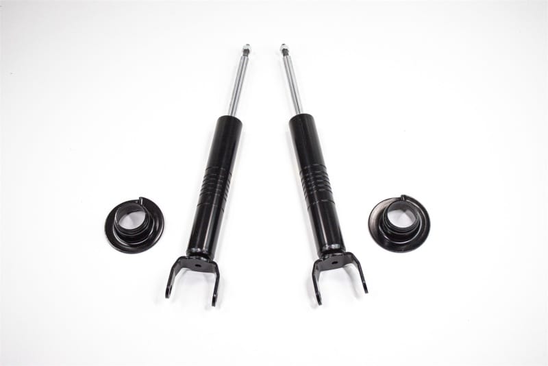 Maxtrac — MaxTrac 09-18 RAM 1500 4WD 0-3in Front Adj. Lowering Struts - Pair
Susp. Shock Absorber
SuspStrutAssy