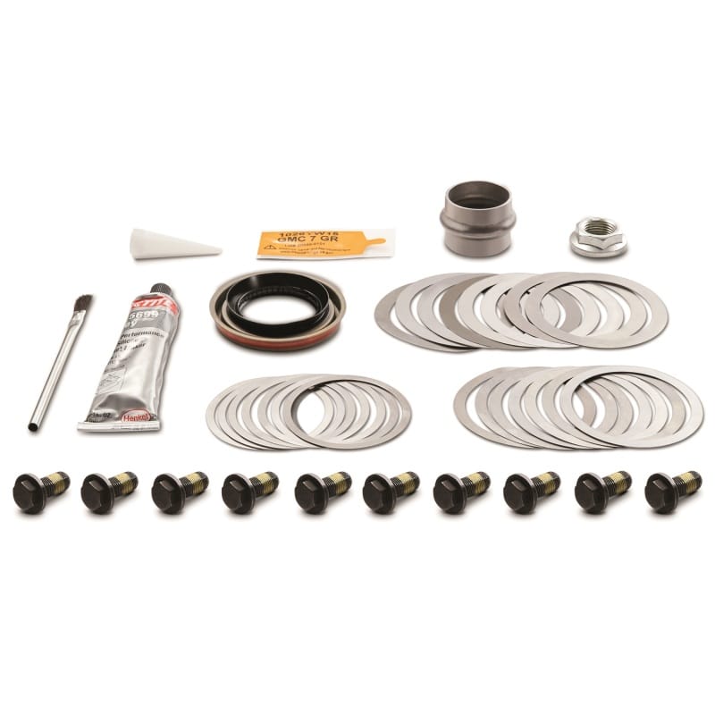 Ford Racing — Ford Racing Bronco M210 Fdu Ring And Pinion Installation Kit
RngPnnInstlKt