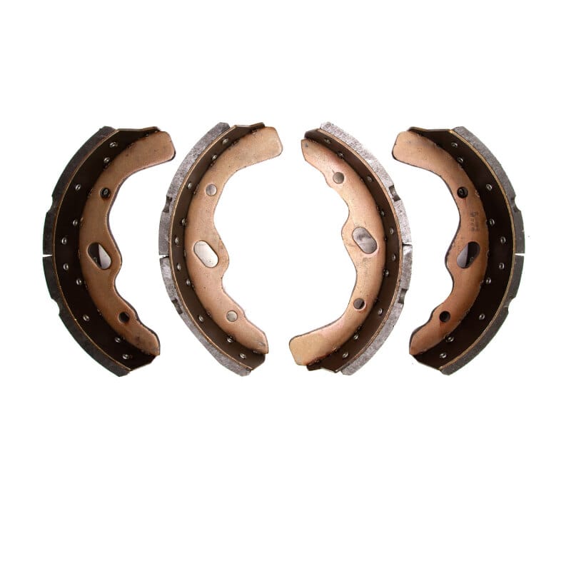 DFC — DFC 98-22 Chevrolet W4500 TILTMASTER (w/Front Disc Brakes) Rear Premium Riveted Shoes
DFC Brake Shoe Set