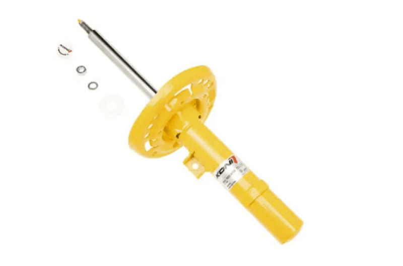KONI — Koni Sport (Yellow) Shock 16-21 Civic w/ 52mm Clamp Area - Front Driver Side