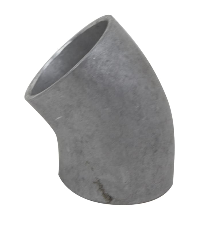Peterson Fluid Systems — Peterson Fluid Systems Tube Bend 45 Degree 1.000 -16AN