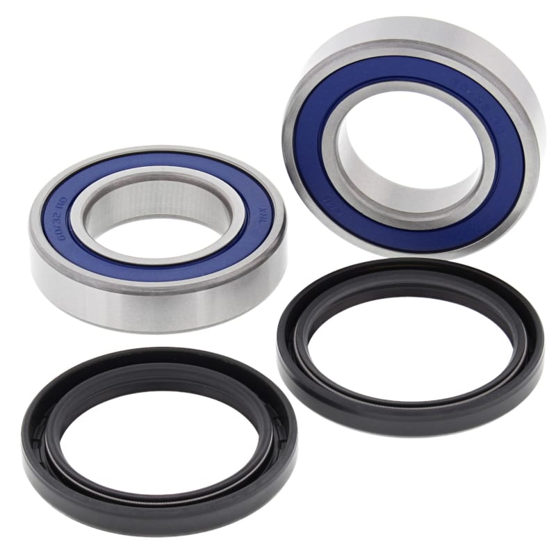 All Balls Racing — All Balls Racing 86-87 Honda ATC125M Wheel Bearing Kit Rear