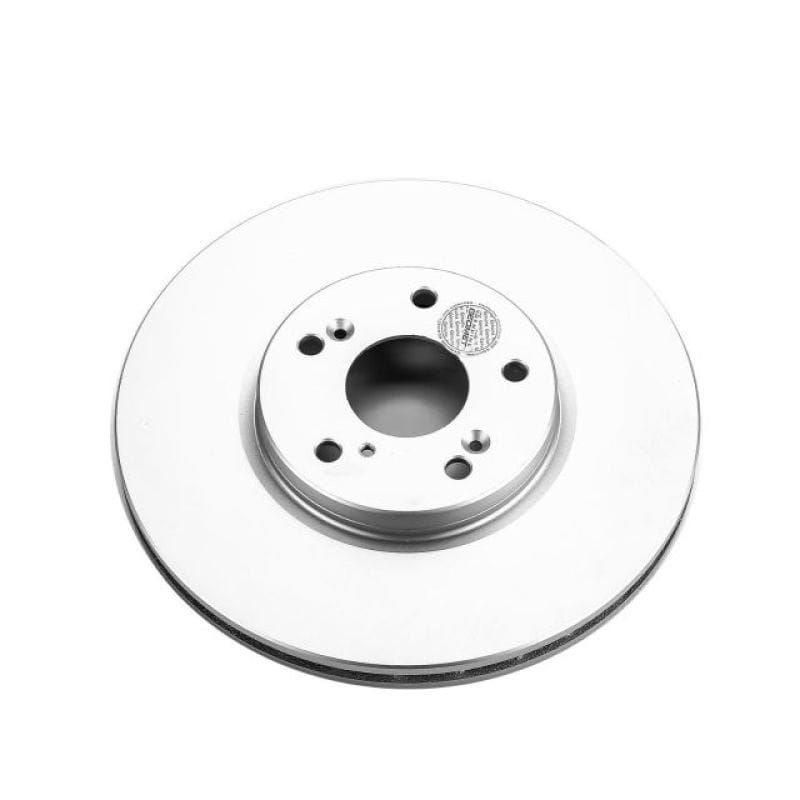 PowerStop — Power Stop 04-08 Acura TL Front Evolution Geomet Coated Rotor
PowerStop EVC