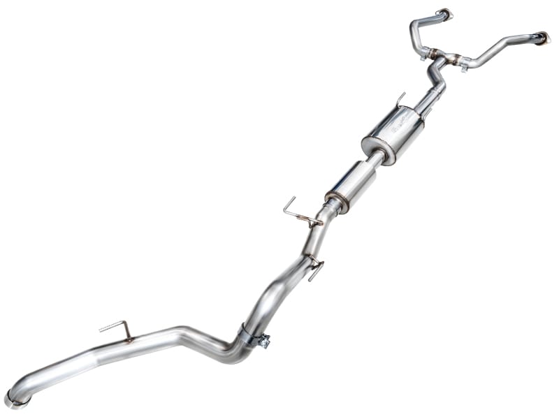 AWE Tuning — AWE 0FG Exhaust for 3rd Gen Toyota Tundra - BashGuard Only
0FG Catback