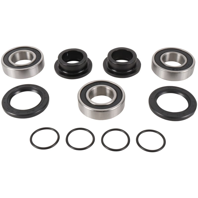 Pivot Works — Pivot Works 00-08 Suzuki RM125 Rear Waterproof Wheel Spacer Kit