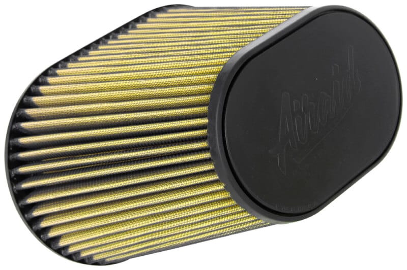 Airaid — Airaid 7-1/4in X 4-3/4in flg 10in X 5-7/8in b 6-3/4in X 4-1/2in t 8-3/4in h 2.7lb