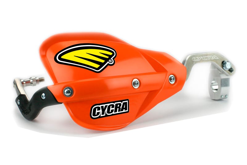 Cycra — Cycra CRM Racer Pack 1-1/8 in. - Orange