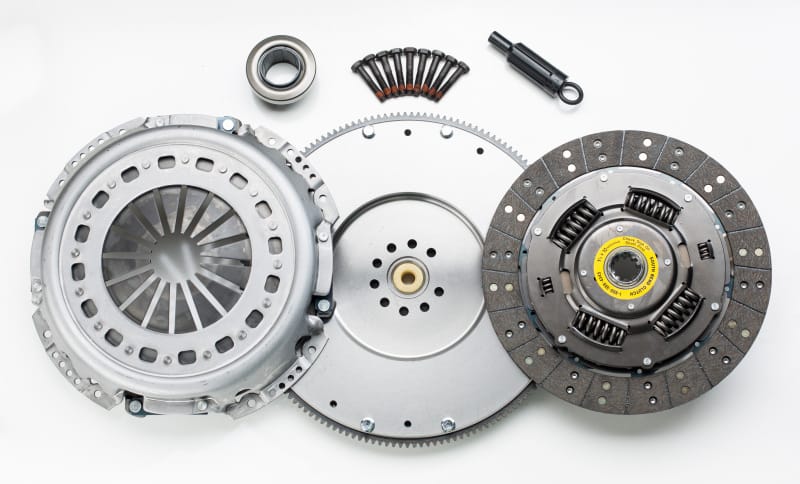 South Bend Clutch — South Bend Clutch 93-94 7.3 IDI Turbo ZF-5 Stock Clutch Kit (w/ FW)
Clutch Kit