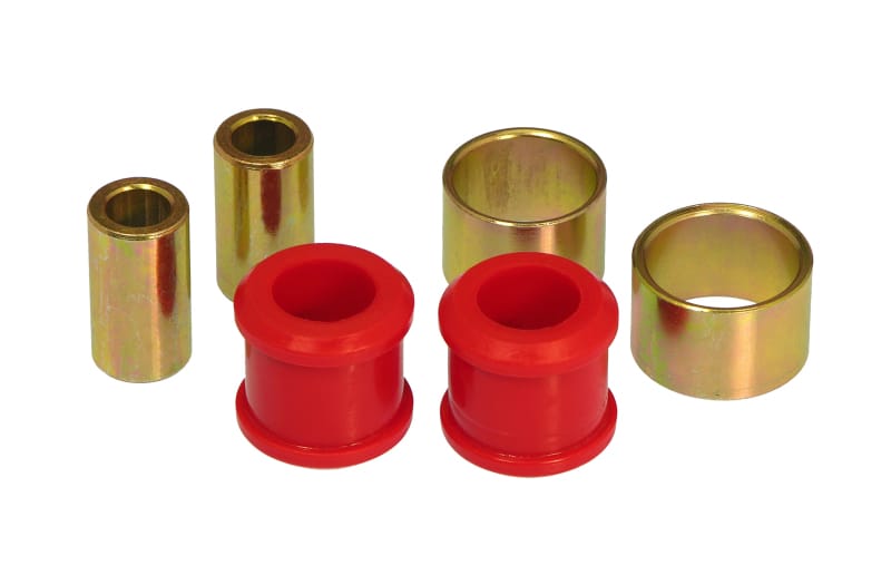 Prothane — Prothane 07-11 Jeep JK Front Track Bar Bushings - Red
STRUT/TRACK BUSHINGS