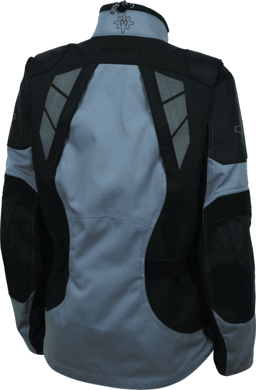 FIRSTGEAR — Kilimanjaro 2.0 Jacket, Womens, S, Grey/Black