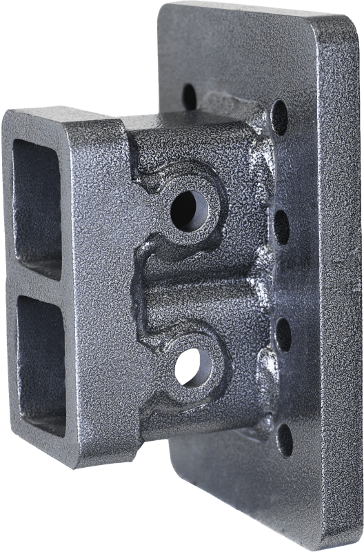 GEN-Y Hitch — Gen-Y Mega Duty 2in Bolt-On 2.5in Drop 2K TW 16K (Hitch Only)
Drop Hitch