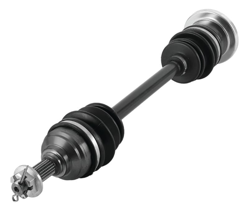 QuadBoss — Rugged Axle, Front Left