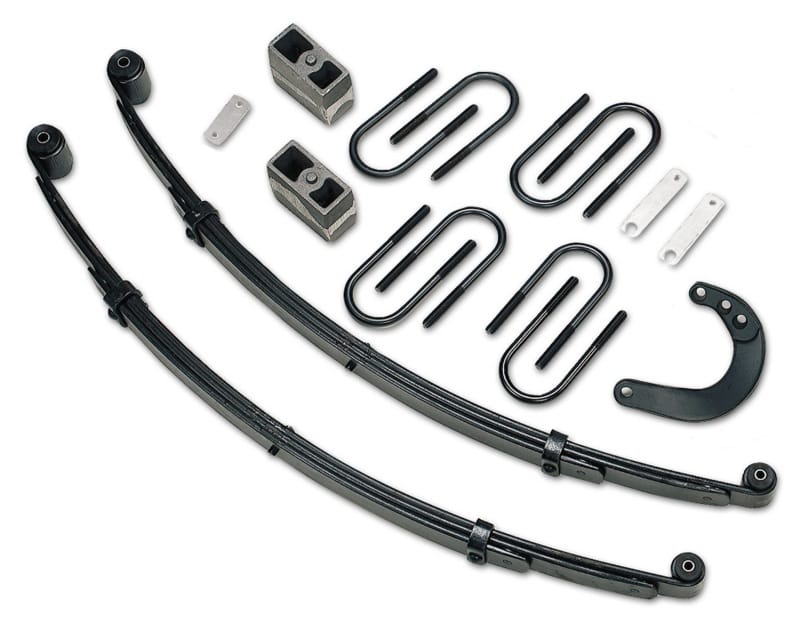 Tuff Country — Tuff Country 88-91 Chevy Blazer 4wd 4in Lift Kit Heavy Duty (No Shocks)
Complete Kit (w/o Sh