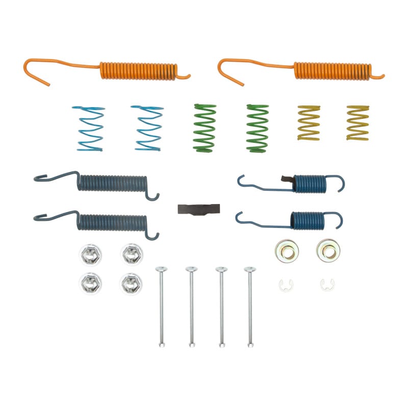 R1 Concepts — R1 1974-2006 Chevrolet K20 Rear Drum Brake Hardware Kit
R1 Drum Brake Hardwa