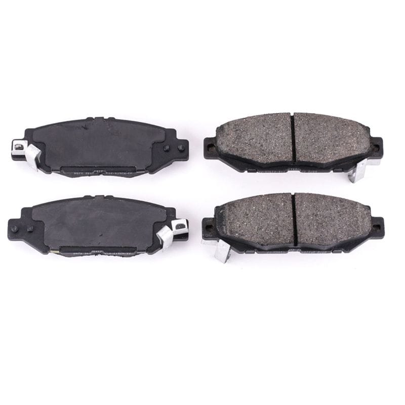 PowerStop — Power Stop 93-97 Lexus GS300 Rear Z16 Evolution Ceramic Brake Pads
Z16 Brake Pads