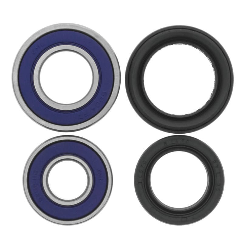 QuadBoss — QuadBoss 01-21 Honda TRX250EX/X SporTrax Front ATV Wheel Bearing & Seal Kit