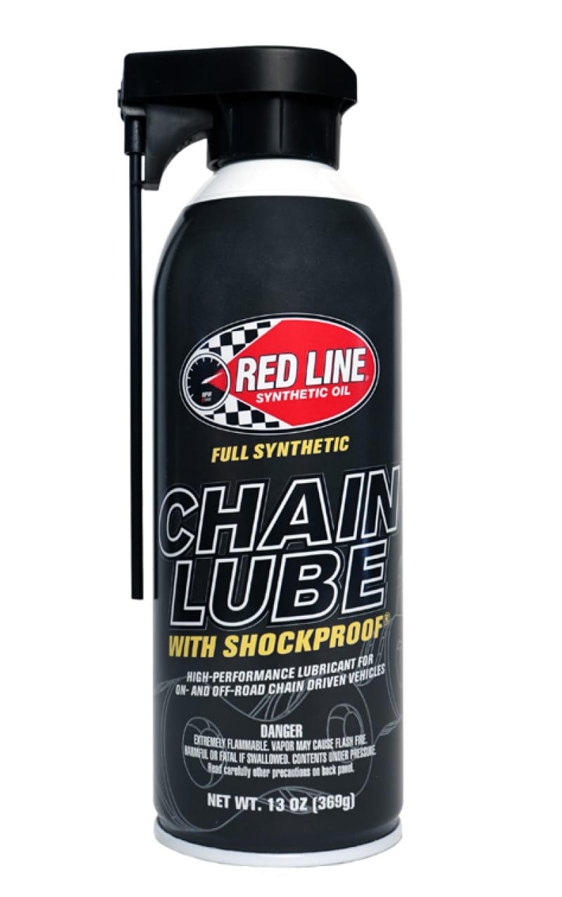 Red Line — Red Line Chain Lube Aerosol 13oz