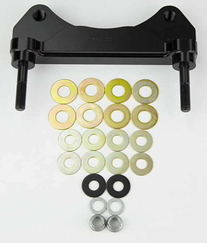 Wilwood — Wilwood Caliper Mounting Kits w/Bracket-SL6R 98-02 F Body Front
BRACKET,KIT