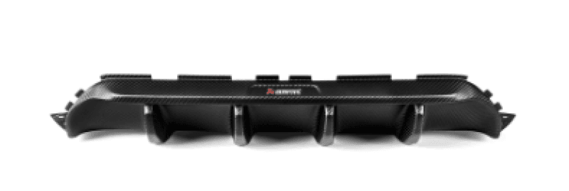 Akrapovic — Akrapovic 18+ BMW M5 (F90) Rear Carbon Fiber Diffuser - Matte w/Red Akrapovic Logo
akrDI-BM/CA/5/M/RS
Rear Bumper Diffuser