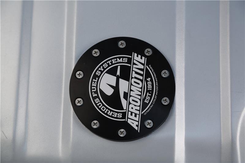 Aeromotive — Gen II Stealth Fuel Tank 70-74 Corvette - 200lph
