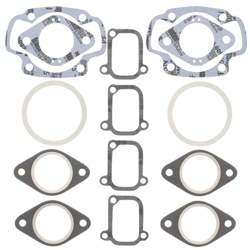Vertex Pistons — Vertex Gaskets 80-81 John Deere Sportfire (Kawasaki) FA/2 Top End Gasket Kit