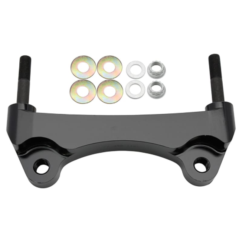 Wilwood — Wilwood Nissan AERO6 Bracket Kit 370Z/G37 Front
BRACKET,KIT