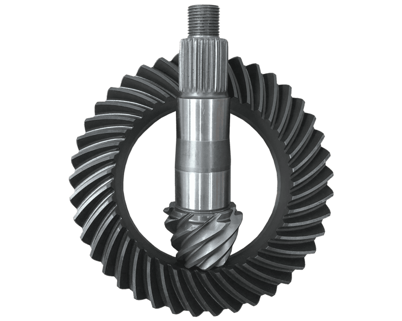 Revolution Gear & Axle — Revolution Gear & Axle Jeep Wrangler JL/Gladiator D44 Reverse Front 4.88 Ratio Ring & Pinion Set