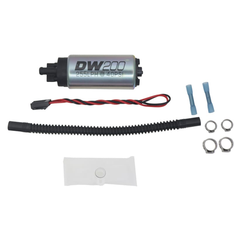 DeatschWerks — DeatschWerks 255 LPH In-Tank Fuel Pump w/ Set Up Kit 04-22 Harley-Davidson Dyna 08-22 Softail
Fuel Pumps