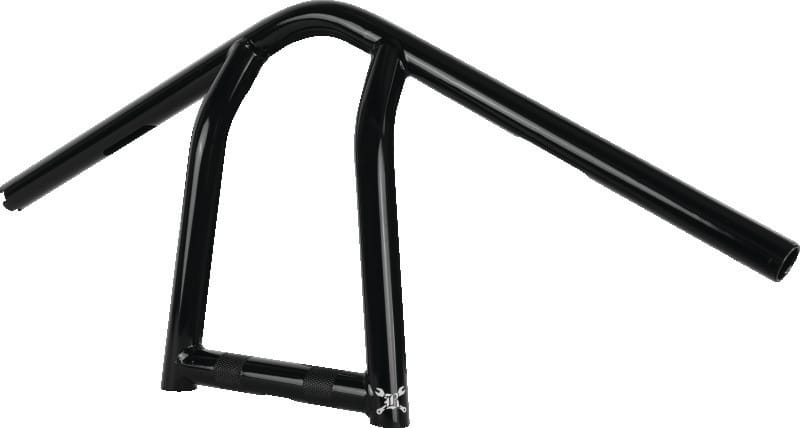 Burly Brand — Black, 11"