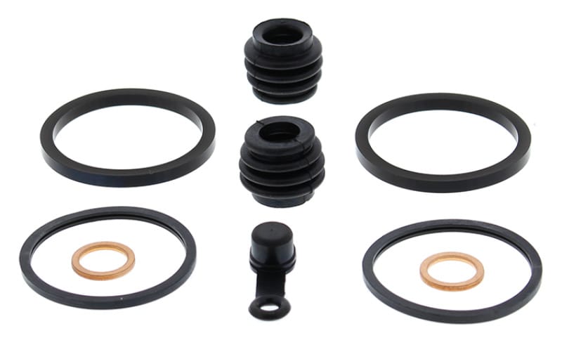 All Balls Racing — All Balls Racing 16-23 Honda Pioneer 1000 Caliper Rebuild Kit Front