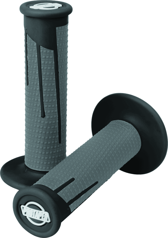 ProTaper — Handlebar Grip - Full Diamond Black/Dark Gray
