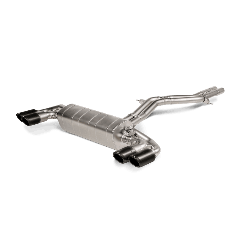 Akrapovic — Akrapovic 2019+ Porsche Cayenne Turbo/Coupe V8 (536) Evolution Line Cat Back (Titanium - Tips Req)
Evolution Line
