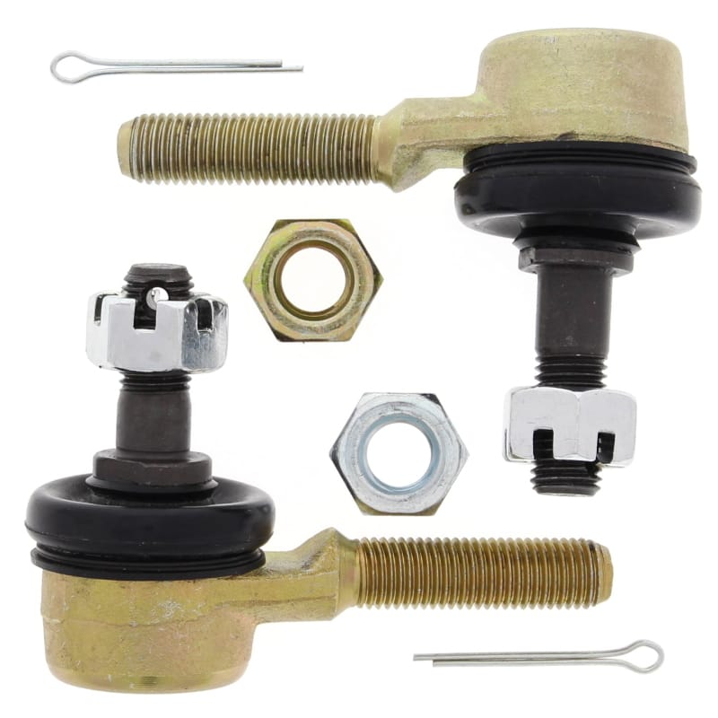 All Balls Racing — All Balls Racing 01-02 Kawasaki KVF300A Prairie 4x4 Tie Rod End Kit - 2 Kits Req. Per Veh.