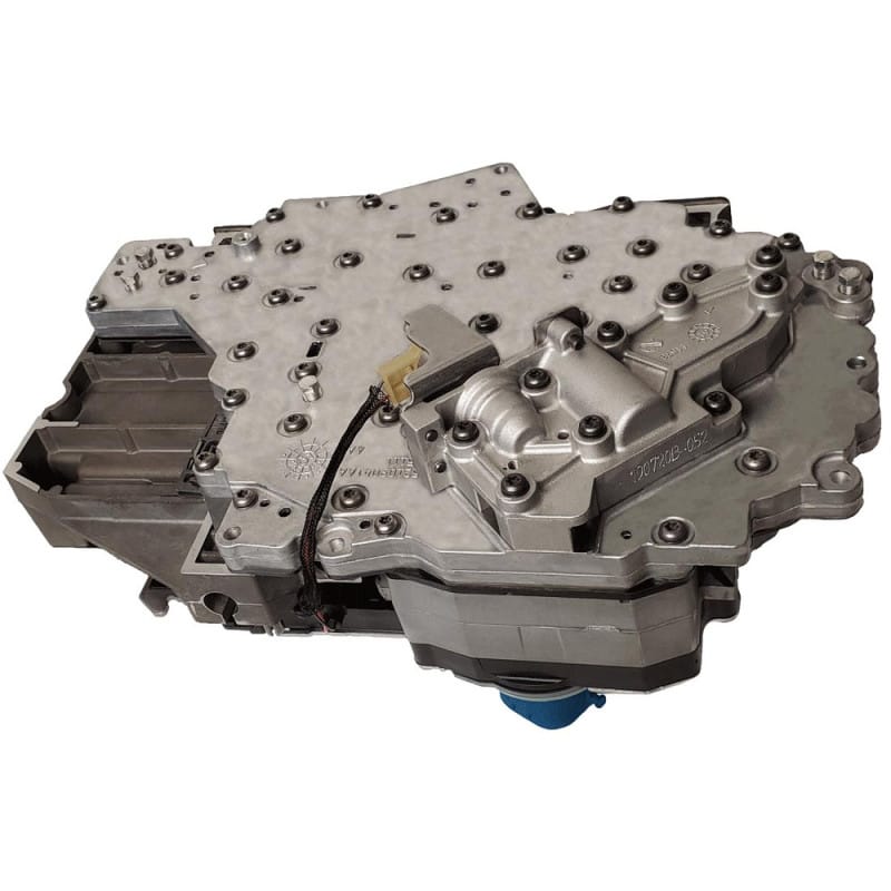ATS Diesel — ATS Diesel 2019+ Dodge Cummins 6.7L 68RFE Performance Valve Body w/ Solenoid Pack