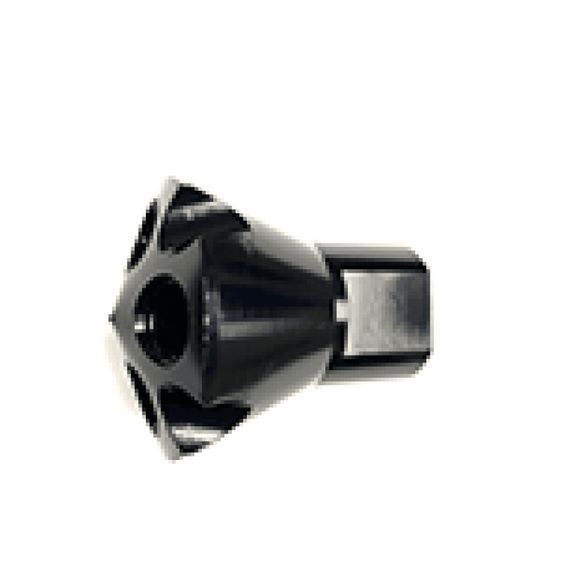 Fragola — Fragola Nitrous Showerhead 3/8 FPT x 1/4 FPT Outlets (4) Black