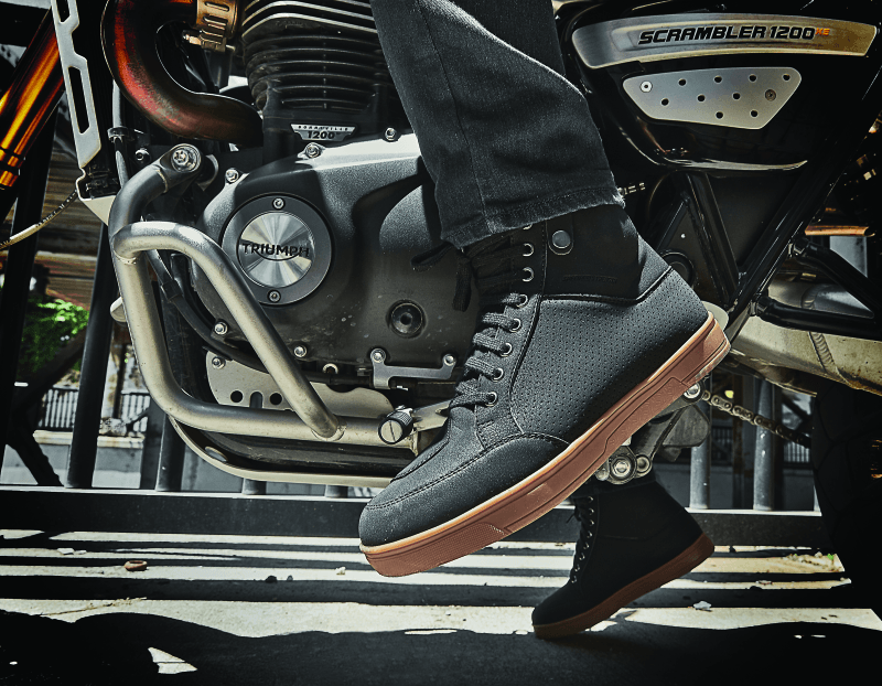 Speed and Strength — Speed and Strength United by Speed Shoe Black/Gum Size - 8