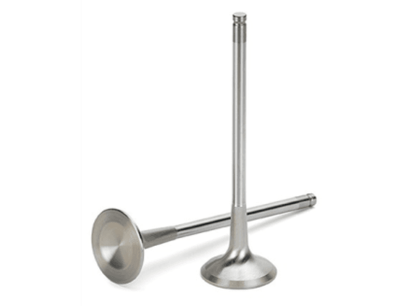 Supertech — Supertech BMW S65/S85 30.5x 4.95 x 110.2mm Inconel Exhaust Valve - Set of 16
