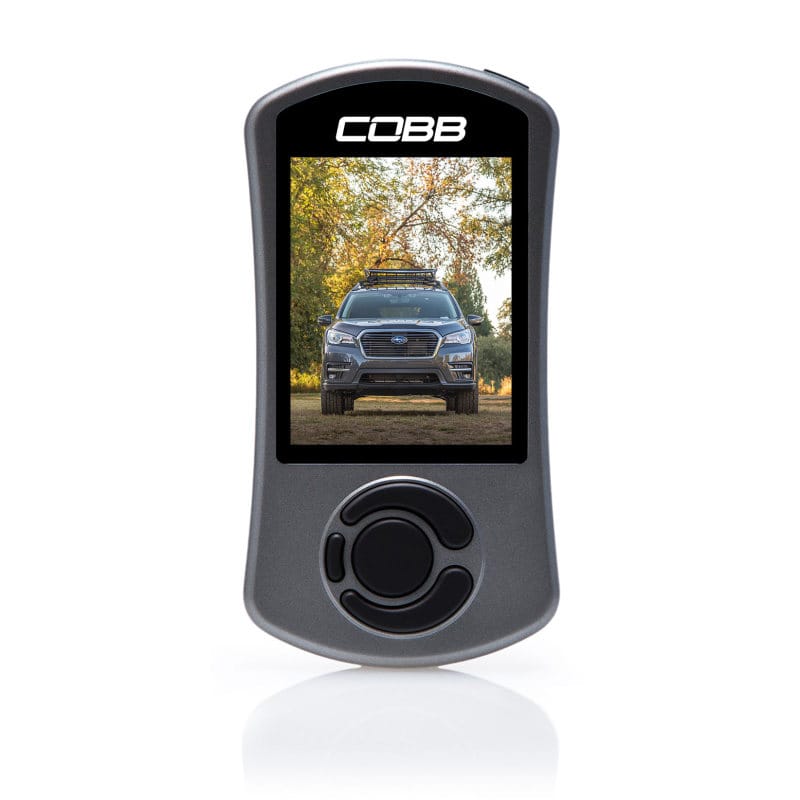 COBB — Cobb 19-20 Subaru Ascent CVT / 20-22 Outback (Incl. 2022 Wilderness) & Legacy XT AccessPORT V3