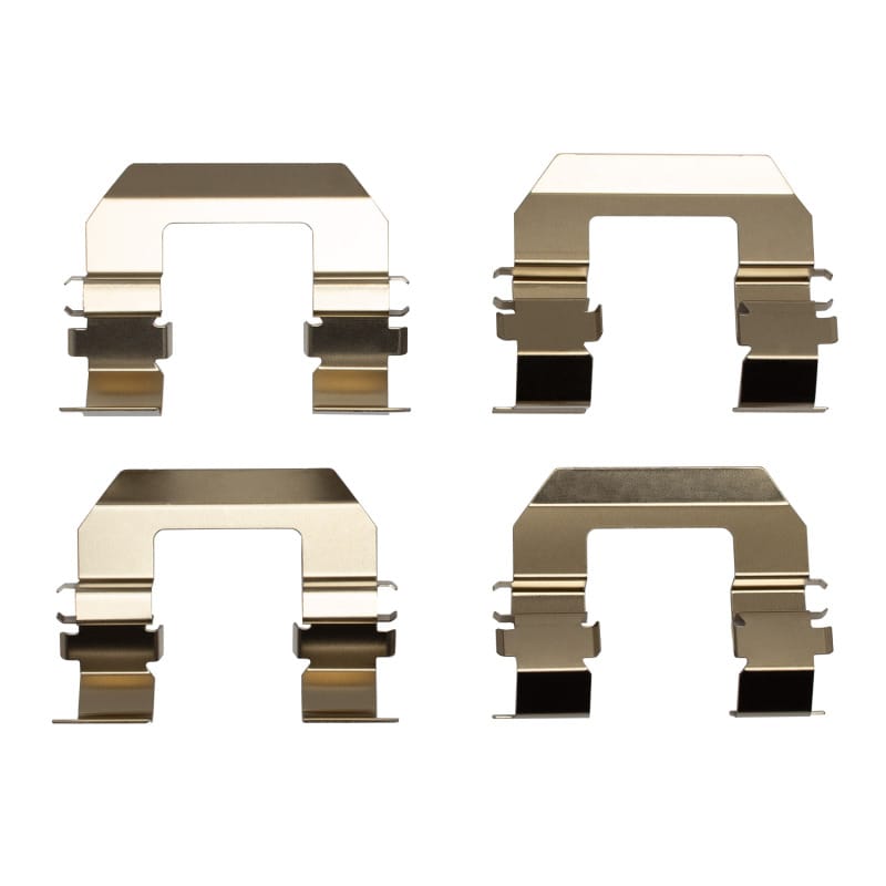 DFC — DFC 02-13 Hyundai Tucson Front Stainless Steel Hardware Kit