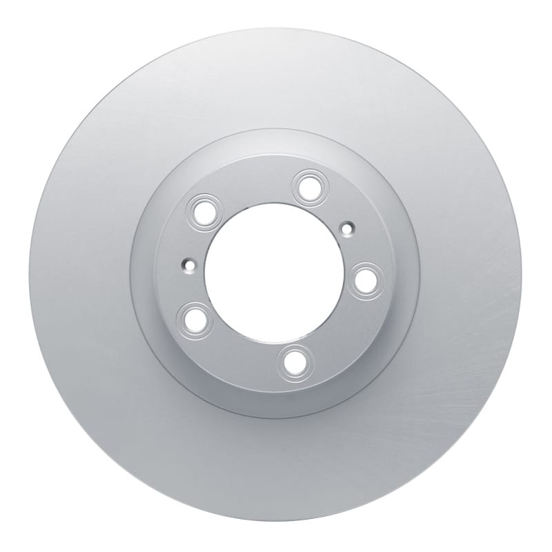 DFC — DFC 19-24 Audi e-TRON GT Right Front Hi-Carbon Alloy Geomet Coated Rotor