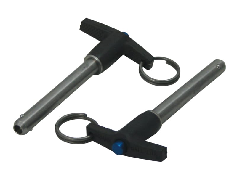 Moroso — Moroso Quick Release Pin - 1/2in Diameter x 2-1/2in Long - 2 Pack