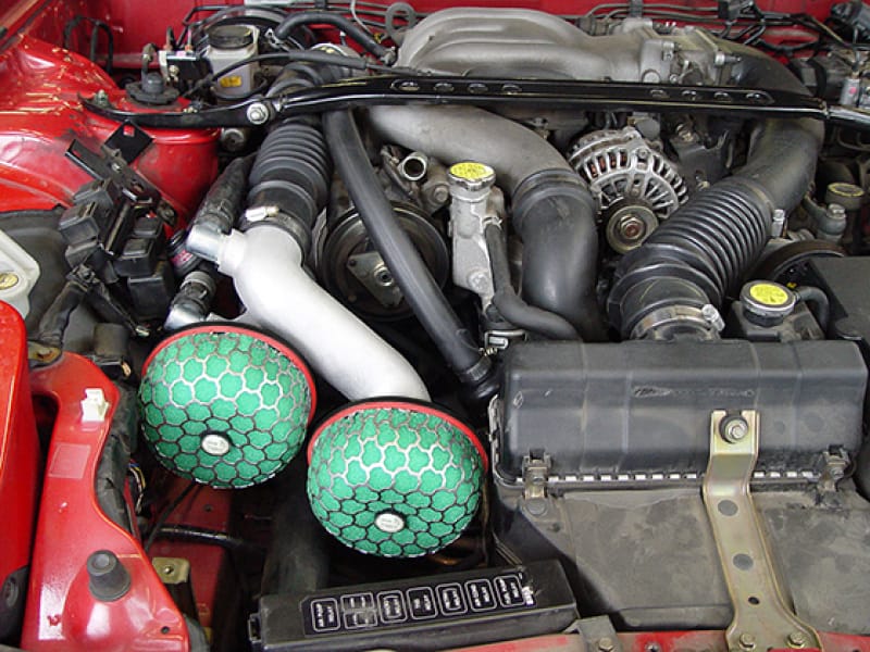 HKS — HKS SPF FD3S 13B-REW