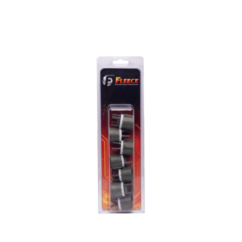 Fleece Performance — Fleece Performance 01-19 GM 2500/3500 Allison LCT/GM 4T65-E Internal Harness Connector & Seal (7pk)