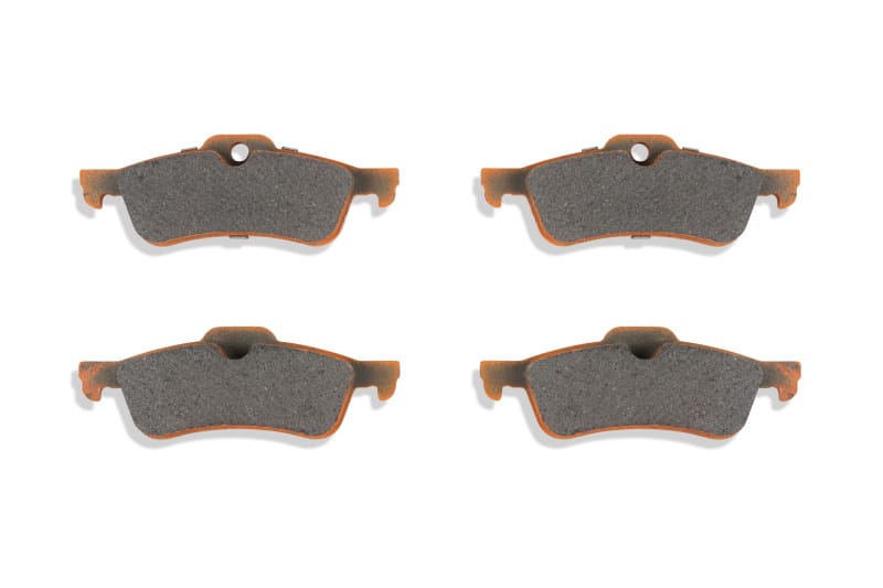 DBA — DBA 01-14 Mini Cooper (R50/R56) XP Performance Rear Brake Pads
Brake Rotor
