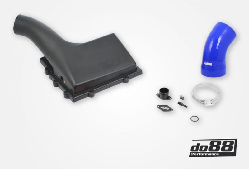 do88 — do88 VAG 1.8 2.0 TSI (MQB) V1 Intake System Hose do88 Blue Hose