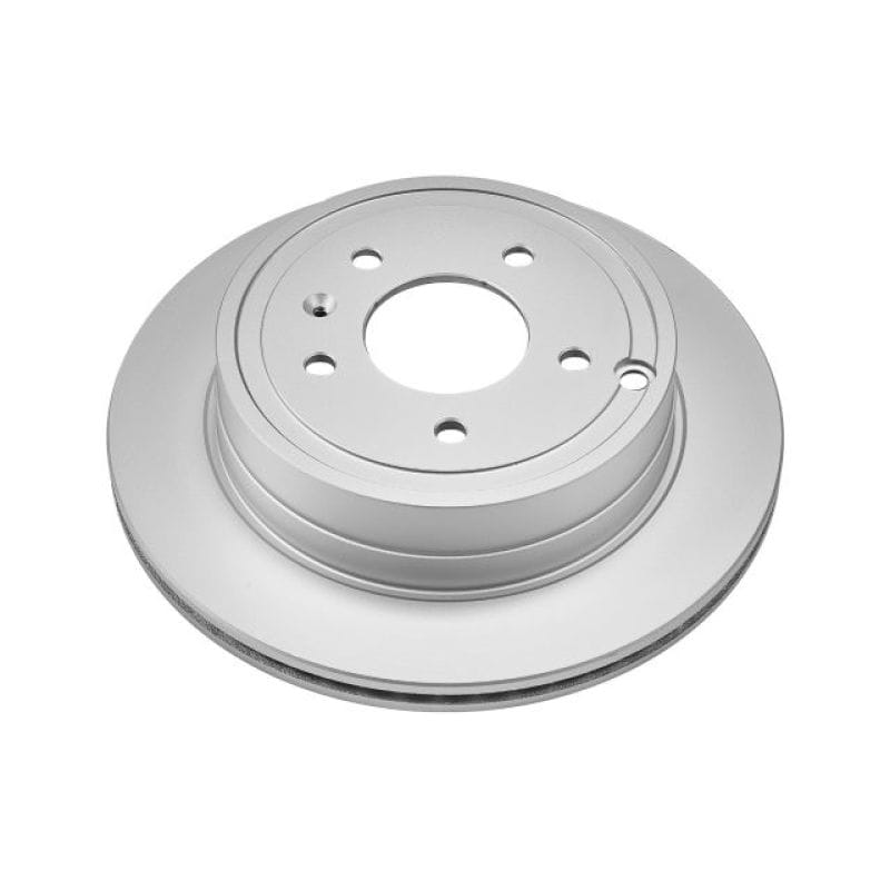 PowerStop — Power Stop 12-15 Chevrolet Captiva Sport Rear Evolution Geomet Coated Rotor
PowerStop EVC